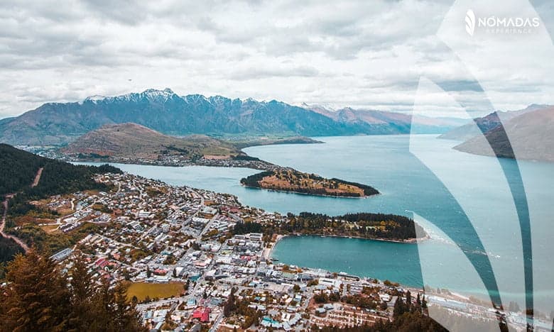 Vivir y estudiar en Queenstown – Guía completa para emigrar