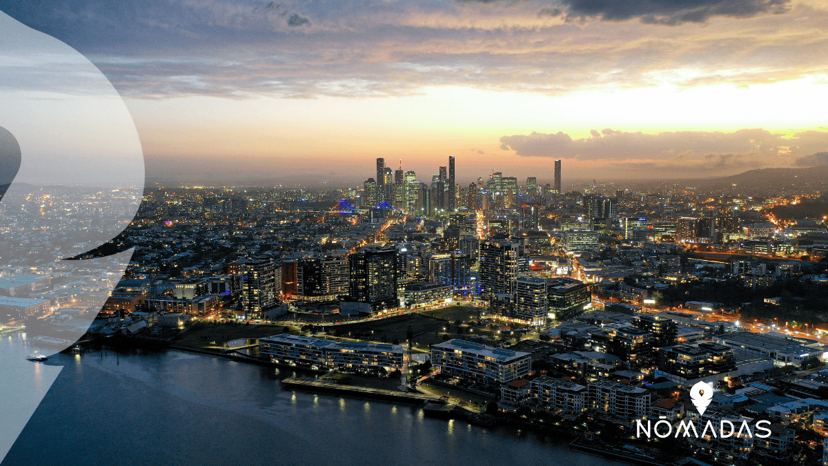 Mejores barrios para vivir en Brisbane – zonas para estudiantes