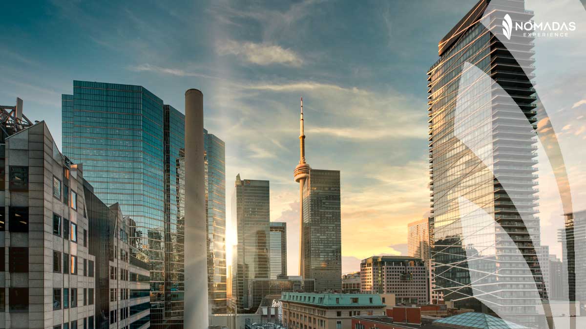 Estudiar y trabajar en Toronto