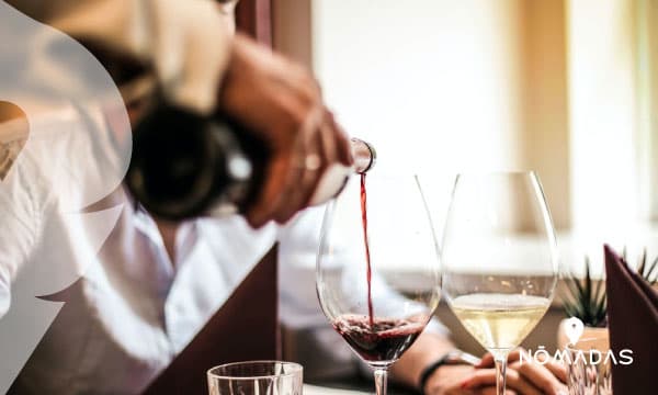 vino en Nueva Zelanda