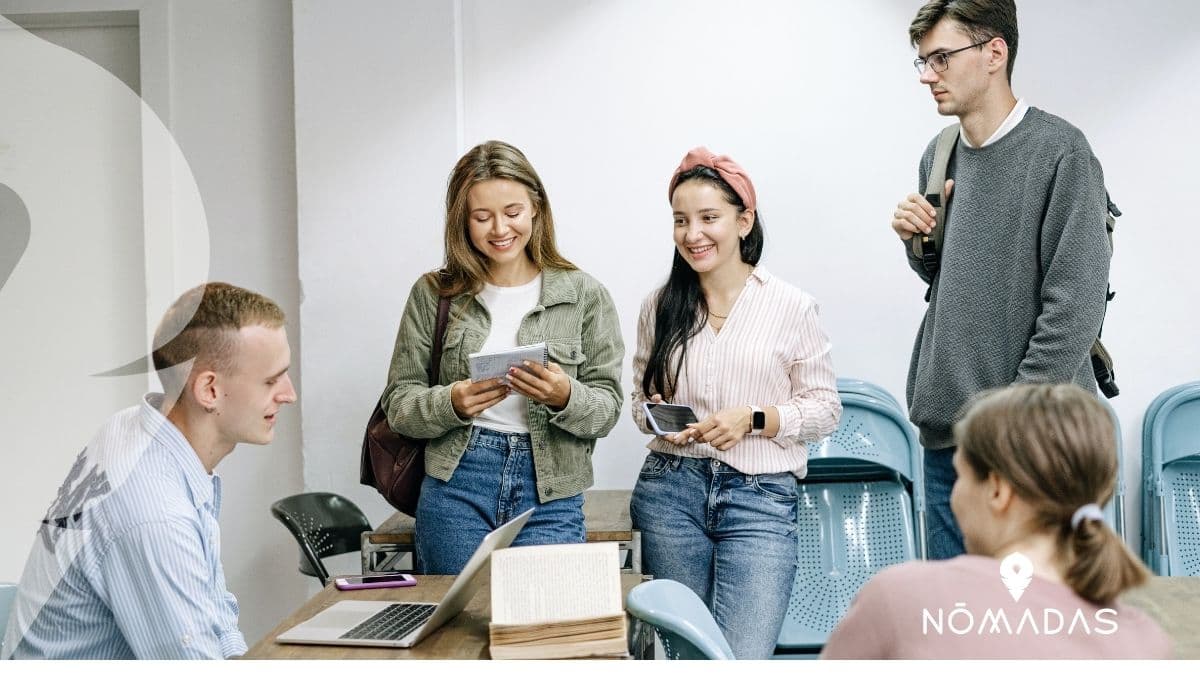 Referral program Nomadas