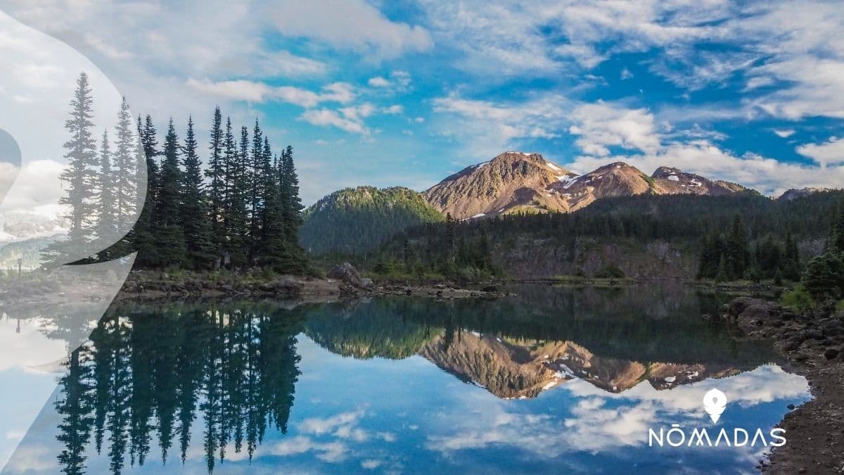 Vivir y estudiar en Whistler >costo >trabajo > visa