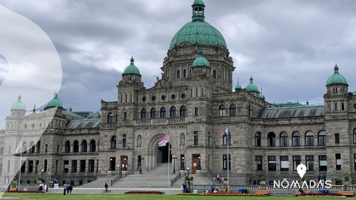 Gobierno de Canadá