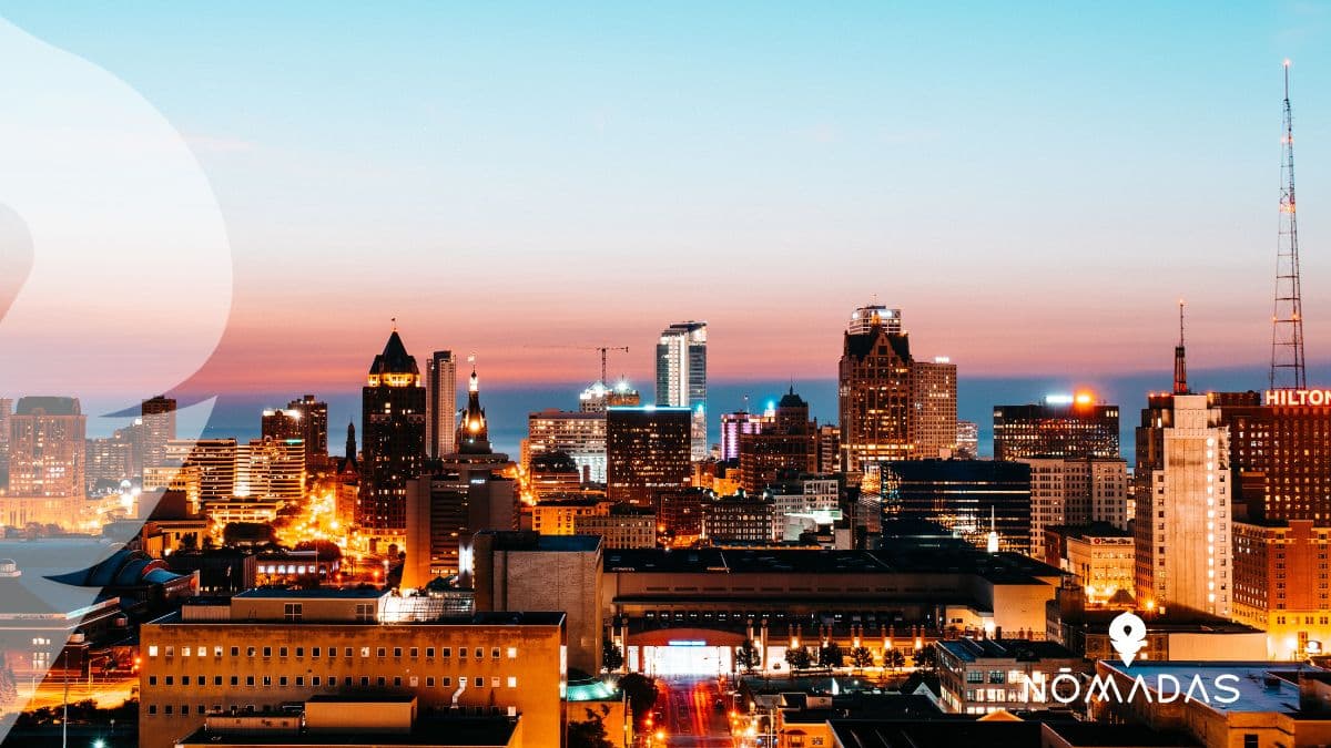 Vivir en Wisconsin