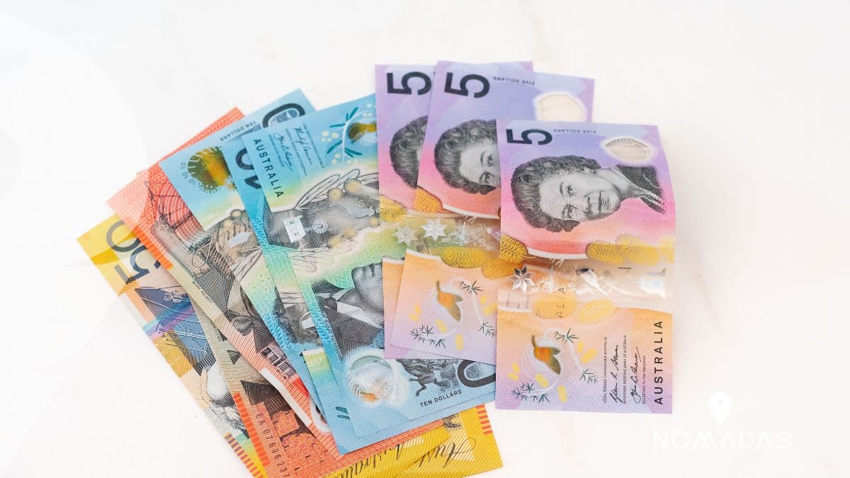 ahorra dinero en Australia
