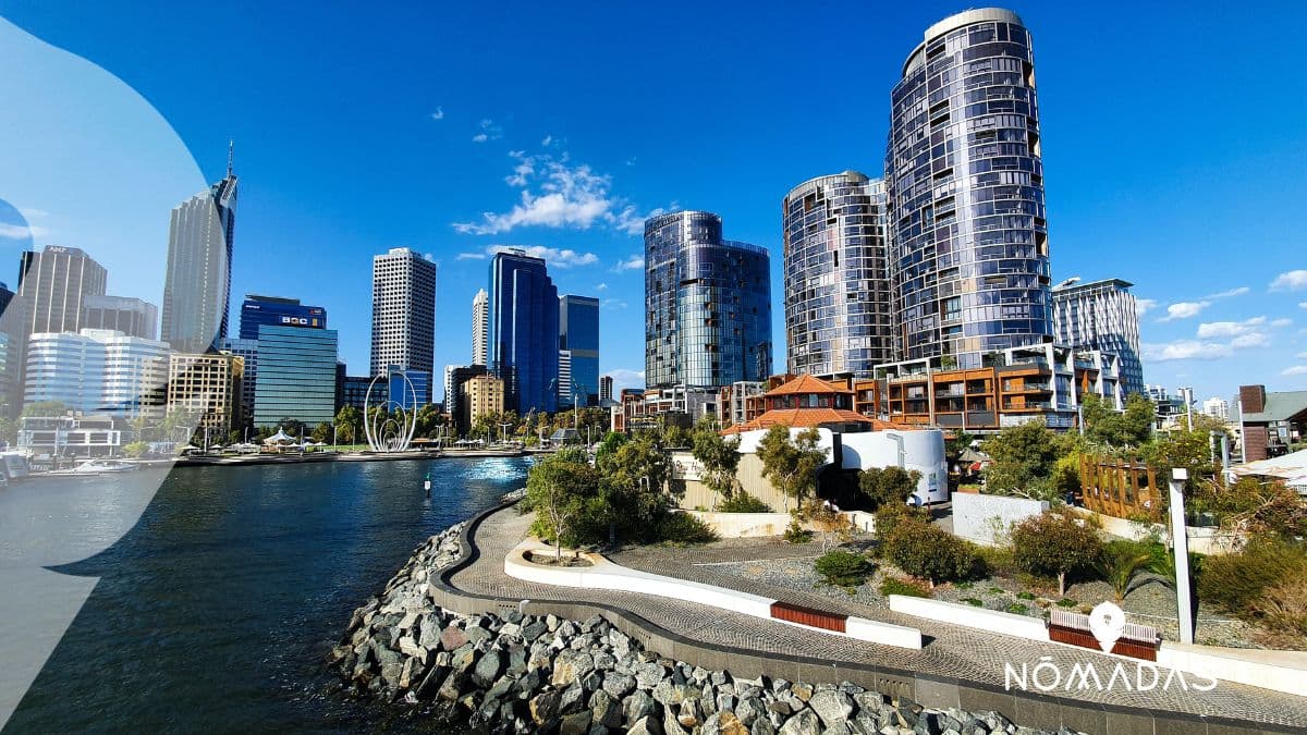 Razones para estudiar en Perth