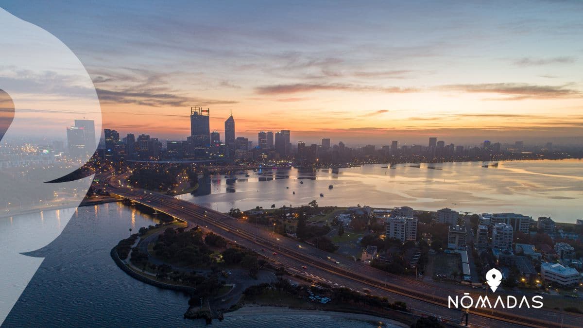 Razones para vivir en Perth