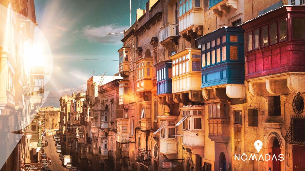 ¿Por que vivir en Malta?