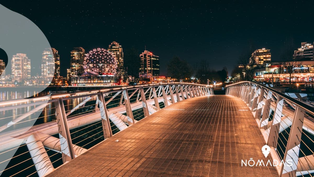 mudarse a Vancouver