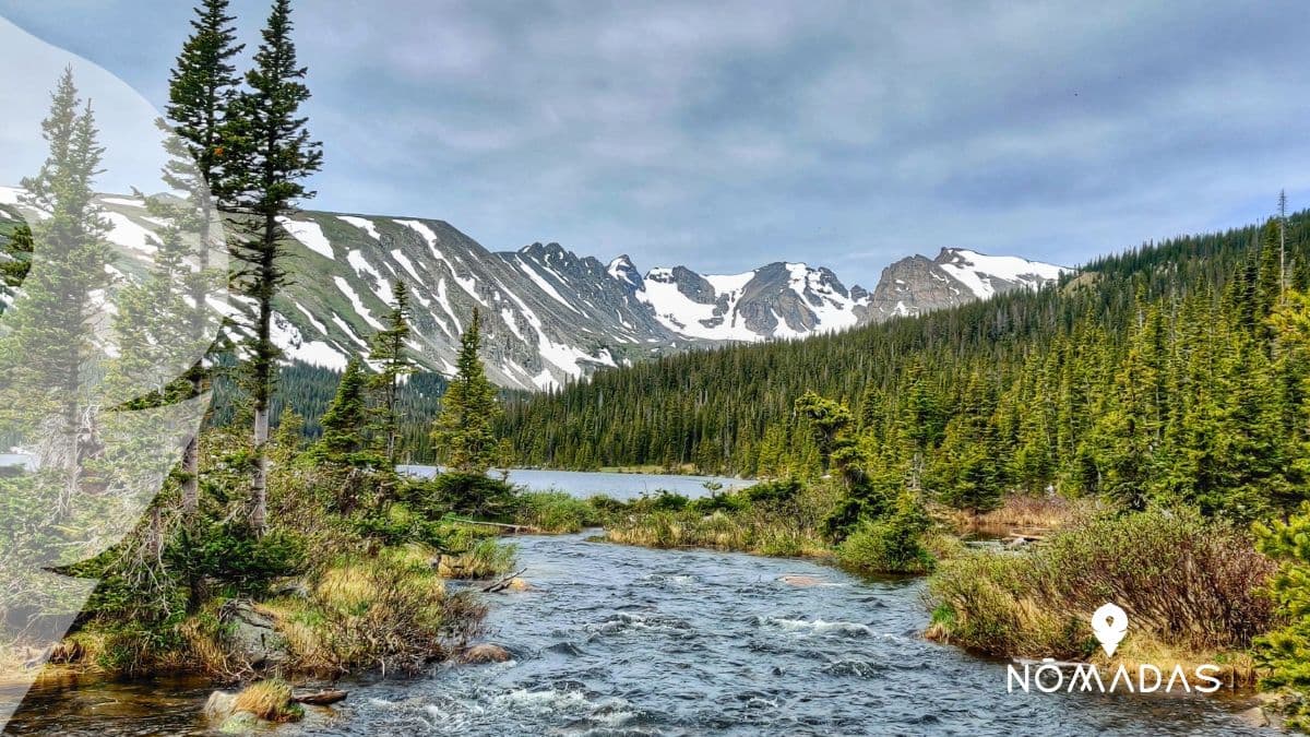 Vivir en Colorado Estados Unidos