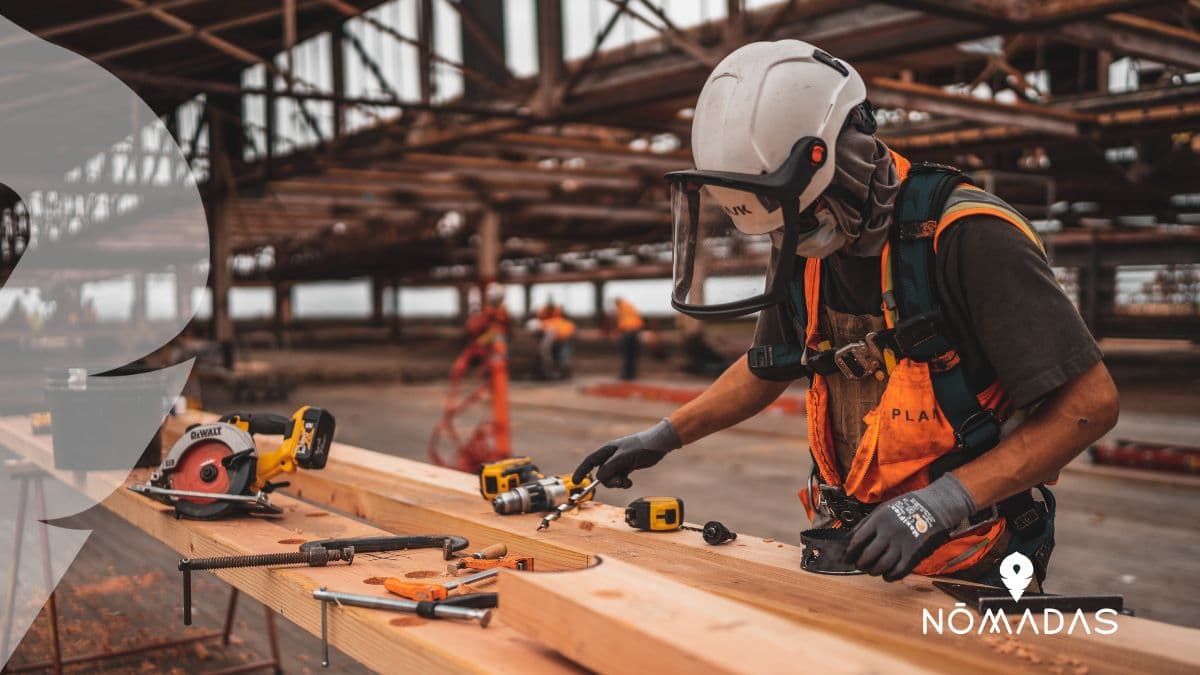 Trabajar en Construcción en Australia