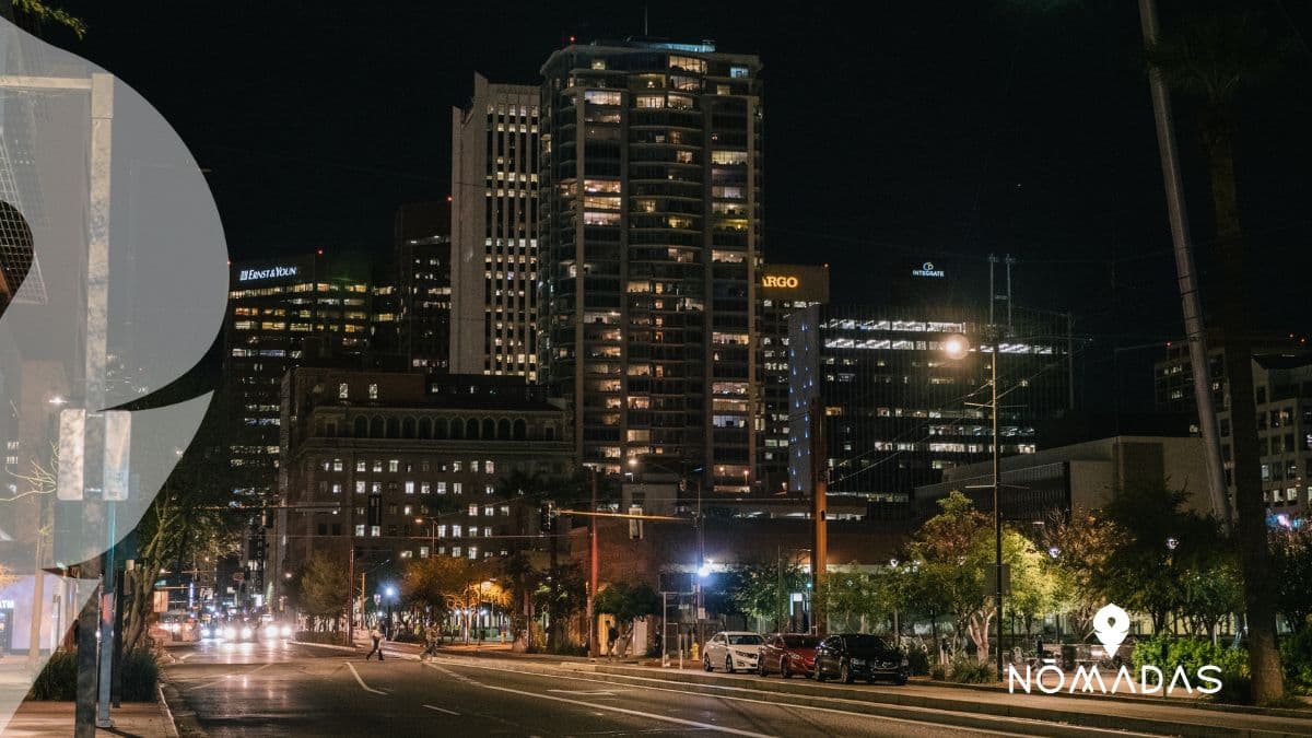 Vivir en Phoenix Estados Unidos