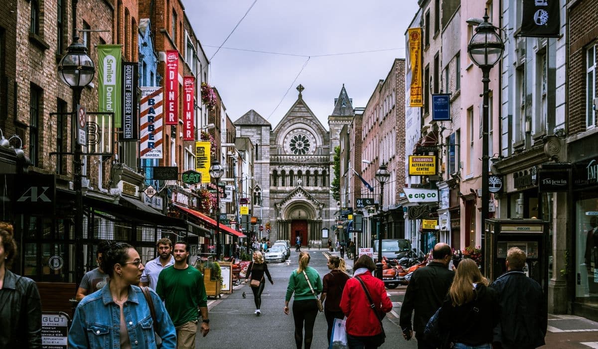 5 cosas para hacer en Dublín con poco presupuesto