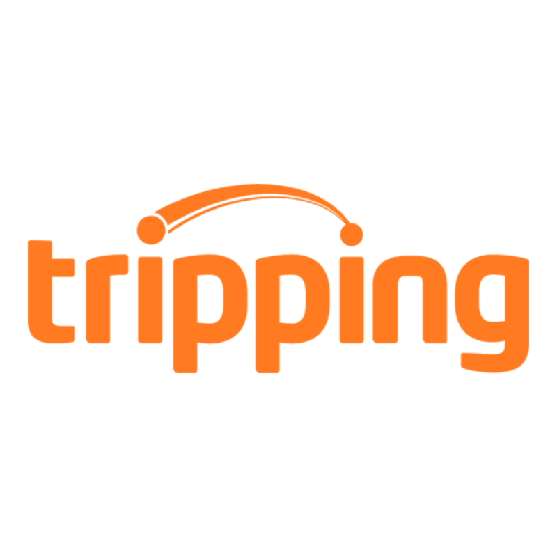tripping